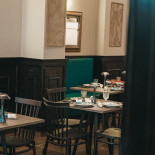 Fratelli Filetto Osteria Moderna À l'intérieur