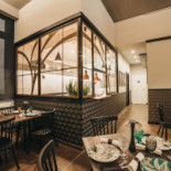 Fratelli Filetto Osteria Moderna À l'intérieur