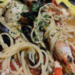 Locanda San Giuseppe Comida