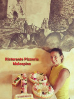 Malaspina Gourmet menu