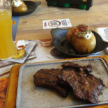 Roadhouse Comida