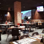 Roadhouse À l'intérieur