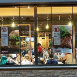 Roadhouse Extérieur