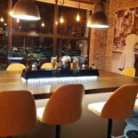 Roadhouse À l'intérieur