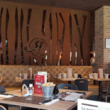Roadhouse À l'intérieur
