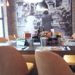 Roadhouse À l'intérieur