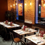 Roadhouse À l'intérieur