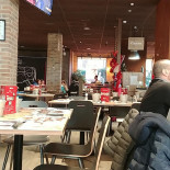Roadhouse À l'intérieur