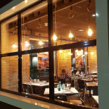Roadhouse À l'intérieur