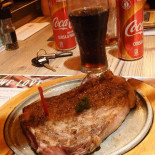 Roadhouse Comida