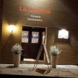 La Quercia Extérieur