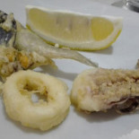 Lungomare 29 Comida