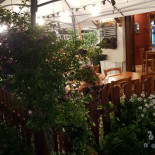 Trattoria Sora Delia outside