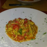 Trattoria Sora Delia food