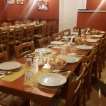 Trattoria Sora Delia inside