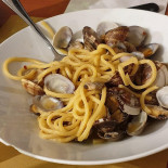 Trattoria Sora Delia food