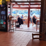 Trattoria Sora Delia outside