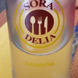 Trattoria Sora Delia drink