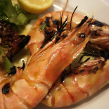Trattoria Sora Delia food