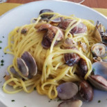 Trattoria Sora Delia food