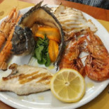 Trattoria Sora Delia food
