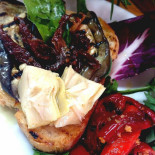 Trattoria Sora Delia food