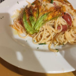 Trattoria Sora Delia food