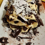 Trattoria Sora Delia food