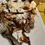 Trattoria Sora Delia food