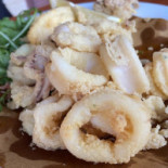 Trattoria Sora Delia food