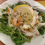 Trattoria Sora Delia food