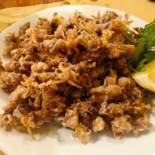 Trattoria Sora Delia food