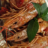Trattoria Sora Delia food