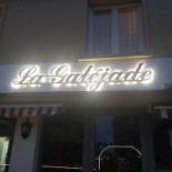 Trattoria Sora Delia outside
