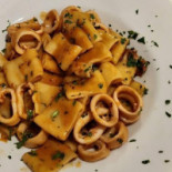 Trattoria Sora Delia food