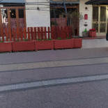 Trattoria Sora Delia outside