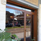 Trattoria Sora Delia outside
