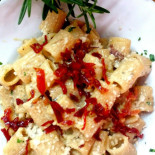 Trattoria Sora Delia food