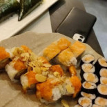 T-suki Taggia Comida