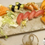 T-suki Taggia Comida