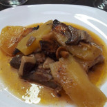 La Loggetta Nourriture