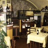 La Loggetta À l'intérieur