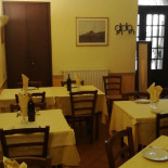La Loggetta À l'intérieur