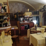 La Loggetta À l'intérieur