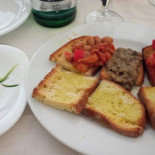 La Loggetta Nourriture