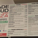 Made In Sud Carte