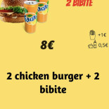 Rami Food Speisekarte