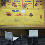 Rami Food Speisekarte