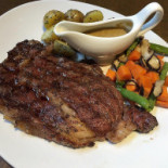 Peperosso Comida