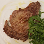 Peperosso Comida